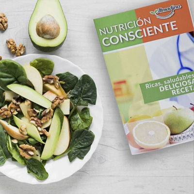 Cartilla nutrición consciente