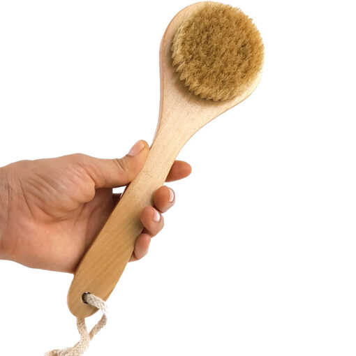 Cepillo Exfoliante