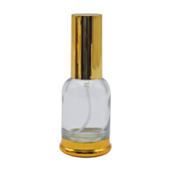 Envase Vidrio Spray 30ml Transparente (10 Unidades)