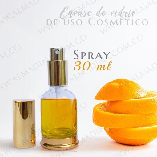 Envase Spray 30ml