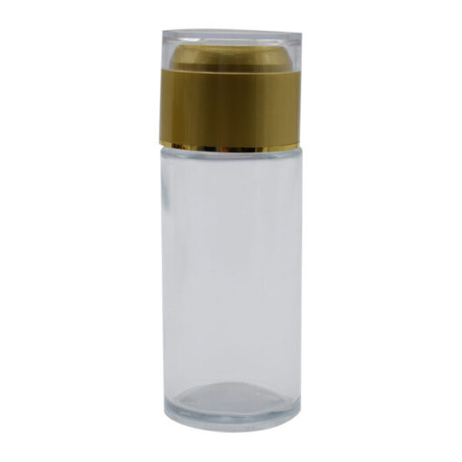 Envase Vidrio Dosificador 100 ml Transparente (12 Unidades)