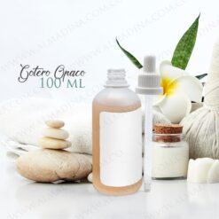 gotero de vidrio 100ml Opalizado