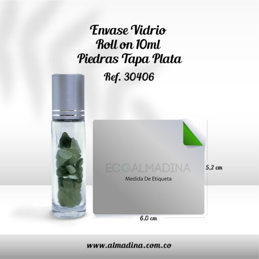 Roll On 10ml Piedras