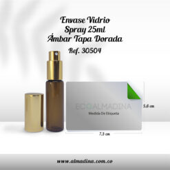 Spray Ámbar 25ml