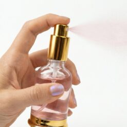 envase 30ml de lujo + válvula spray