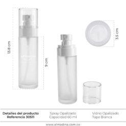 REF 30511 SPRAY DE 60ML