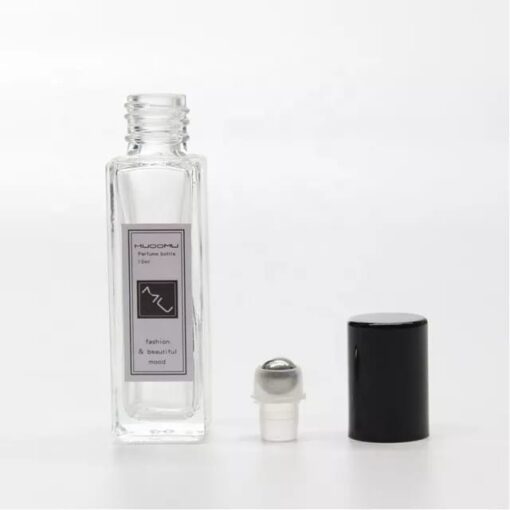 Roll On 8ml Transparente