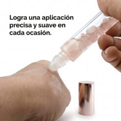 roll on de cuarzo de lujo