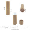 Envase cartón 10gr Ref 33101