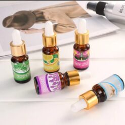 Gotero de vidrio 10 ml, idea de uso