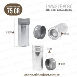 stick aluminio