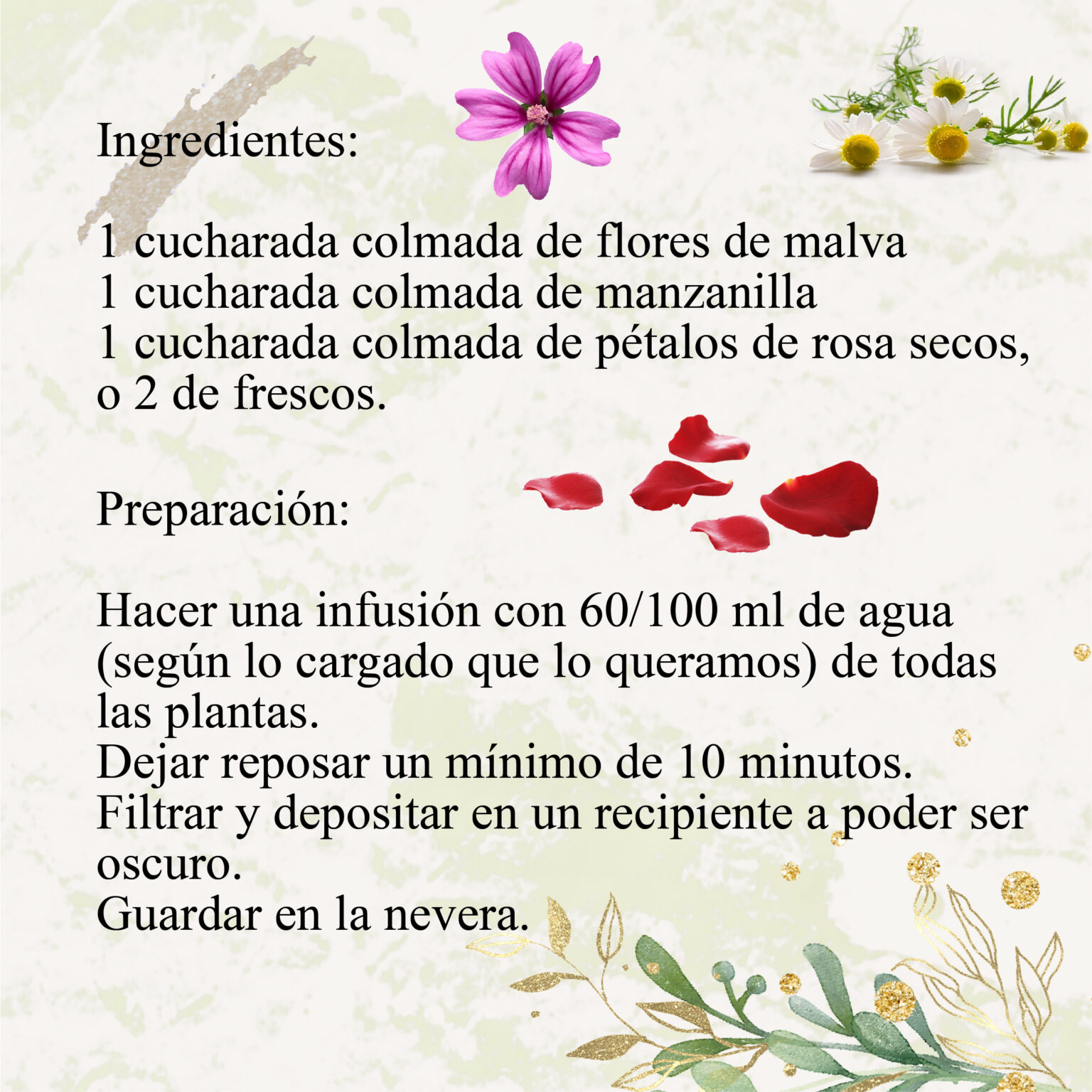 Tonico-calmante