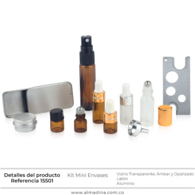 Kit Mini REF15501
