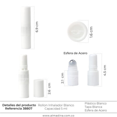 Envase Multiusos Ref38807