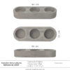 CEMENTO ECLIPSE 48GR REF 40101